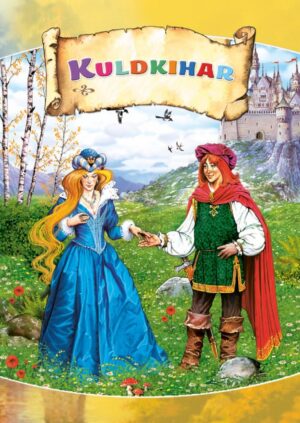 Kuldkihar
