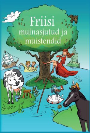 Friisi muinasjutud ja muistendid