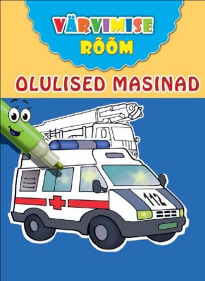 Olulised masinad. Värvimise rõõm