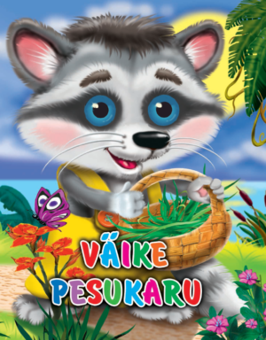 Väike pesukaru. Pisikese pilgu lood