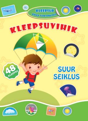 Suur seiklus. Kleepsud kõige väiksematele