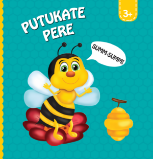 Putukate pere. Papiraamat 145x145