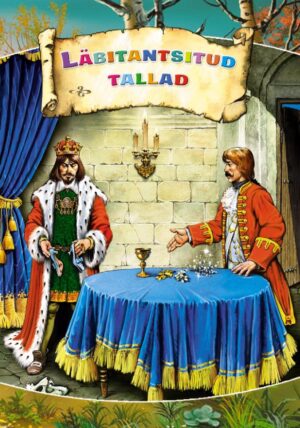 Läbitantsitud tallad