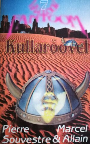 Kullaröövel. Fantoom 7