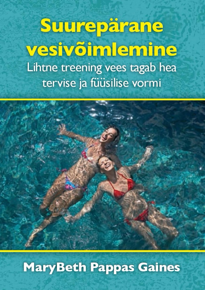 Suurepärane vesivõimlemine