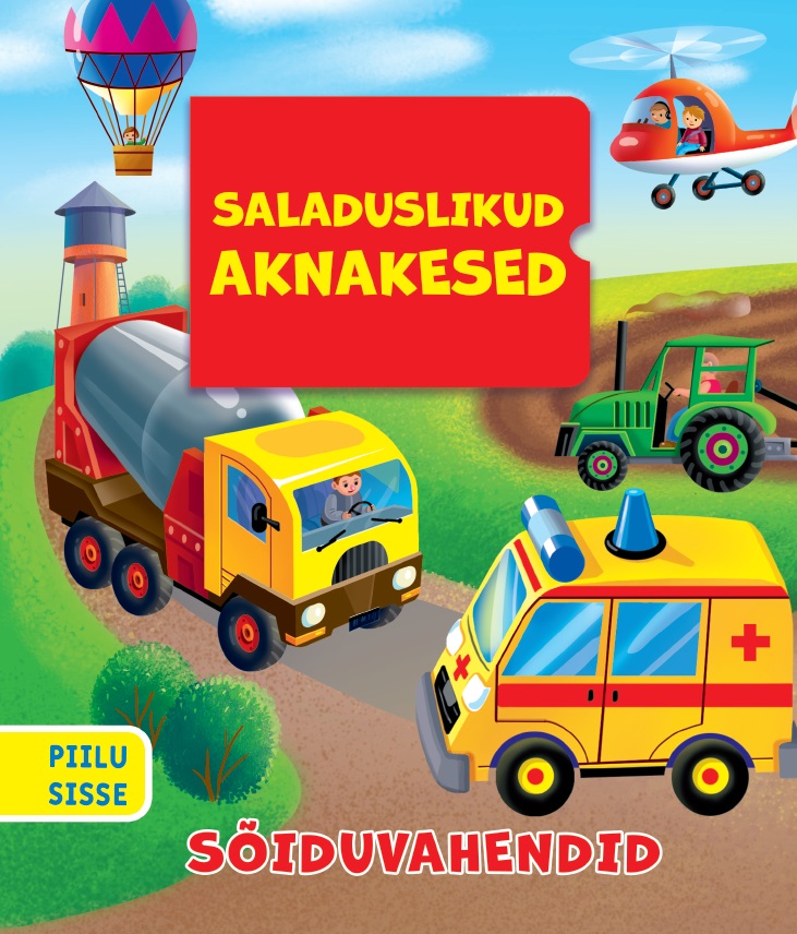 Sõiduvahendid. Saladuslikud aknakesed