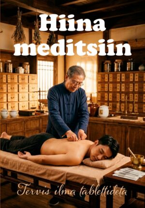 Hiina meditsiin. Tervis ilma tablettideta